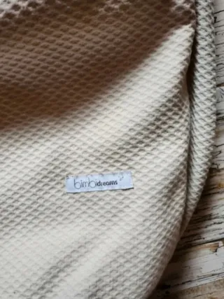 Funda para silla de bebé acolchada