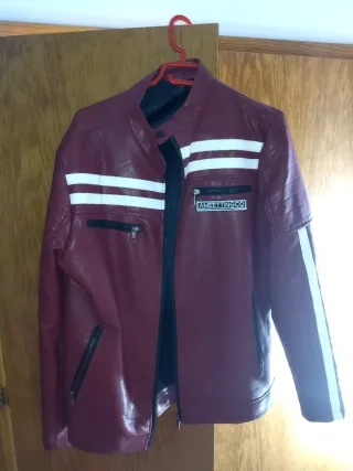 Chaqueta Estilo Motero XL NUEVA
