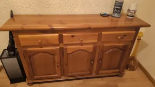 URGE VENTA! Mueble de madera para recibidor