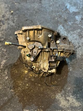 Caja de cambios 1.6 dci PF6040