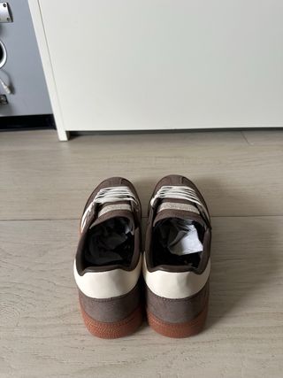 Adidas Spezial Marrones