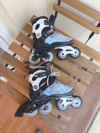 Patines en línea Fila para niños