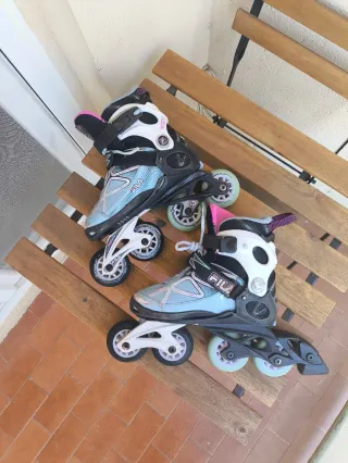 Patines en línea Fila para niños
