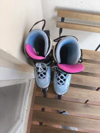 Patines en línea Fila para niños