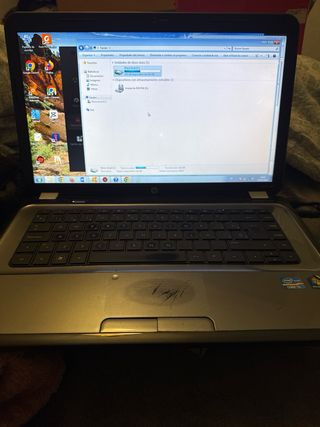HP Pavilion G6 Core i3 15.6