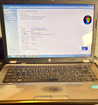 HP Pavilion G6 Core i3 15.6