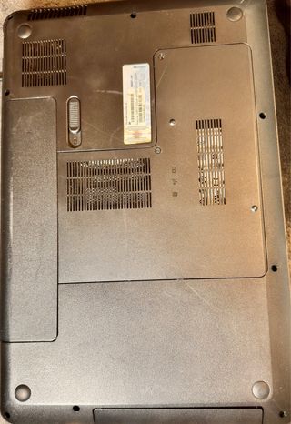 HP Pavilion G6 Core i3 15.6