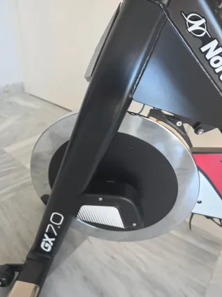 Bicicleta Spinning NordicTrack GX 7.0