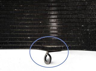 Radiador refrigerante (A Reparar) Benelli Leoncino
