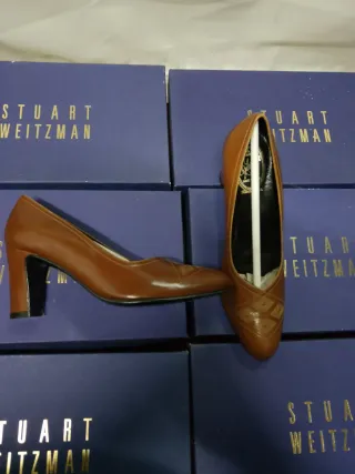 Zapatos de tacón Stuart Weitzman (By Gilesteve)