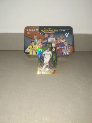 Carta Adrenalyn XL Super Crack Real Madrid 25/26
