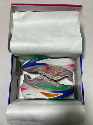 Nike Zoom Fly 6 Eliud Kipchoge Edición Especial 42