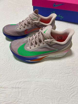 Nike Zoom Fly 6 Eliud Kipchoge Edición Especial 42