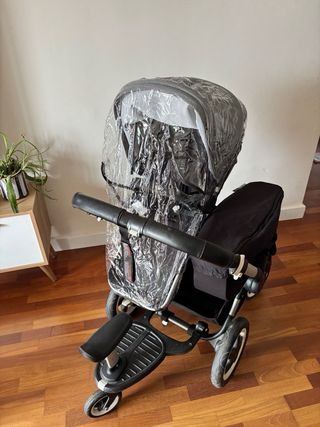 Carrito Gemelar Bugaboo Donkey 2