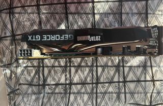 Zotac Geforce GTX 1660 Super 6GB