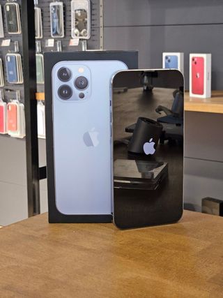 IPHONE 13 PRO MAX 128GB BLU BATTERIA 94%