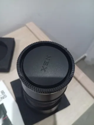 Obiettivo 85mm F1.8 Sony Manuale