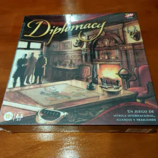 Diplomacy Juego de Mesa Avalon Hill