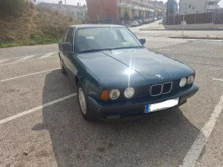 Bmw 525i 24v e34