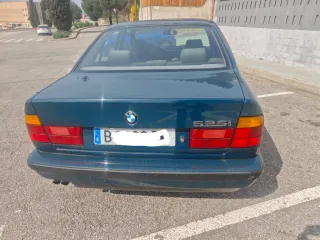 Bmw 525i 24v e34