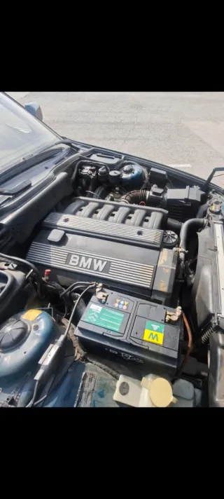 Bmw 525i 24v e34