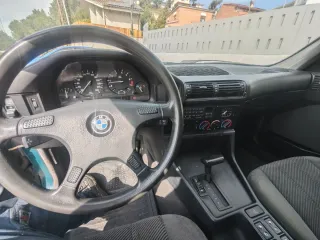 Bmw 525i 24v e34