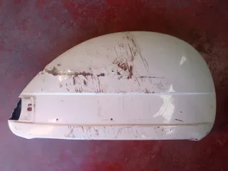 Cofano Vespa 200 Blanco