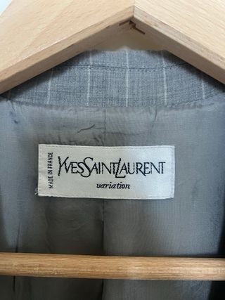 Americana Yves Saint Laurent Original