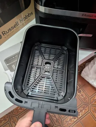 Freidora de aire Russell Hobbs 9L