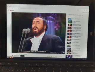 Microsoft Surface 3 + Dockstation