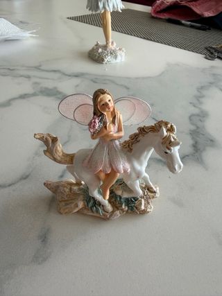 Figure di Fate con Ali