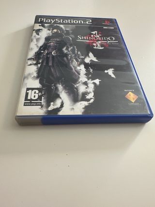 Shinobido PS2