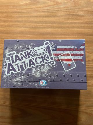 Tank Attack - Gioco di Carte