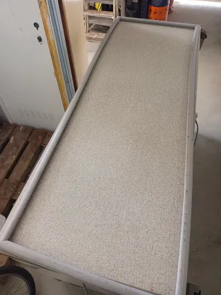 Burlete goma arcón-congelador Ignis