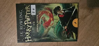 Libro Harry Potter