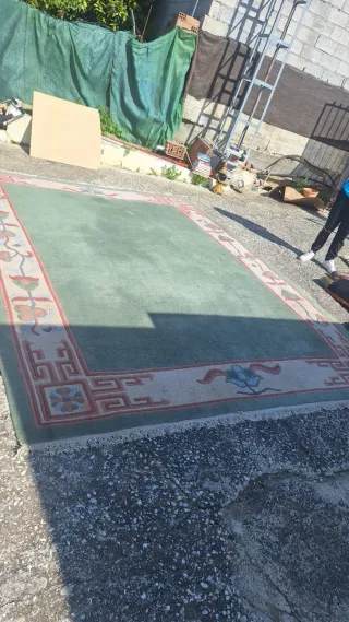 Tappeto in Lana Stile Pechino 300x400