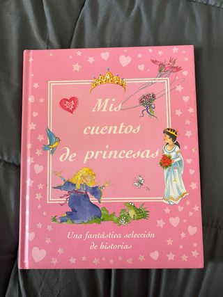 MIS CUENTOS DE PRINCESAS