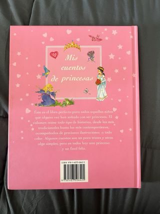 MIS CUENTOS DE PRINCESAS