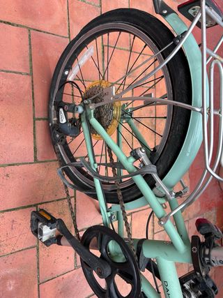 Bicicleta Dahon Plegable 20” VanderBike Negociable