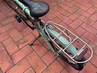 Bicicleta Dahon Plegable 20” VanderBike Negociable