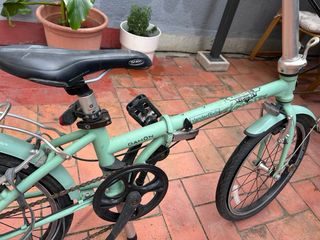 Bicicleta Dahon Plegable 20” VanderBike Negociable