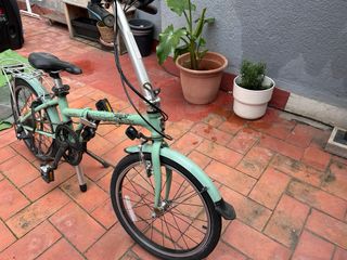 Bicicleta Dahon Plegable 20” VanderBike Negociable