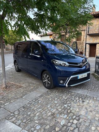 Toyota Proace 2018