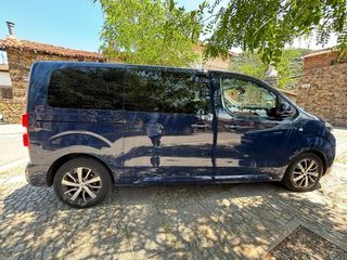 Toyota Proace 2018