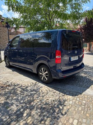 Toyota Proace 2018