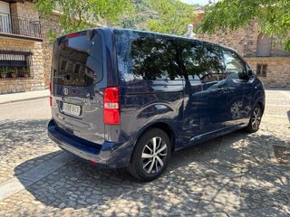 Toyota Proace 2018