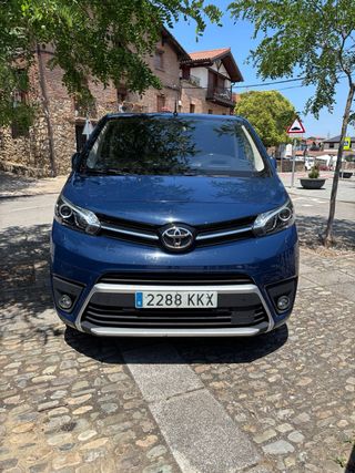 Toyota Proace 2018