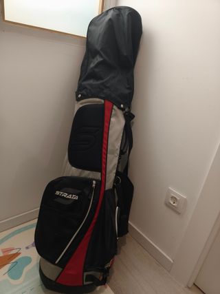 Paquete Palos Golf Strata Hombre