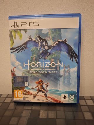 Gioco PS5 Horizon Forbidden West