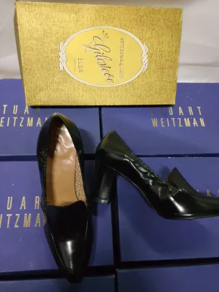 Zapatos de tacón Stuart Weitzman (By Gilesteve)
